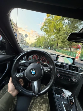BMW 335 F30 335i X-DRIVE, снимка 12