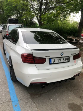 BMW 335 F30 335i X-DRIVE, снимка 2