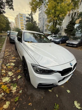 BMW 335 F30 335i X-DRIVE, снимка 3