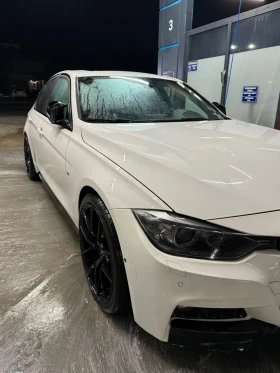BMW 335 F30 335i X-DRIVE, снимка 5