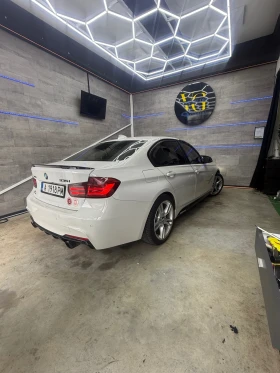 BMW 335 F30 335i X-DRIVE, снимка 4