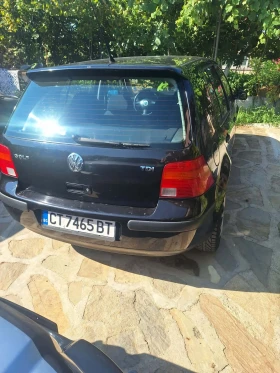 VW Golf 1.9 D, снимка 9
