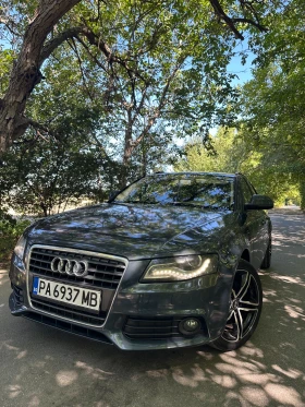 Audi A4, снимка 1