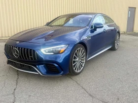 Mercedes-Benz AMG GT * 63 S * БЕЗ ЗАБЕЛЕЖКА * АВТОКРЕДИТ * , снимка 1