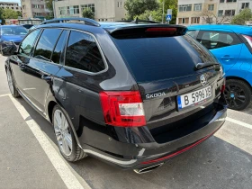 Skoda Octavia VRS, снимка 5