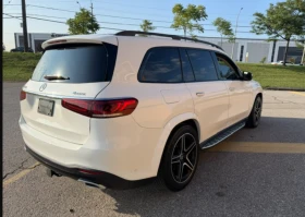 Mercedes-Benz GLS 450 AMG* 4M* NIGHT* 360VIEW* ОБДУХ* МАСАЖ* ВЪЗДУХ* HUD, снимка 4