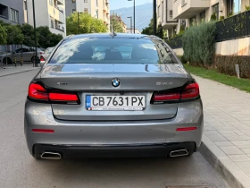 BMW 530 xDrive/252к.с/8AT/Ауто Бавария, снимка 4