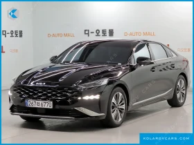 Kia K8 3.5 LPG 2WD, снимка 1
