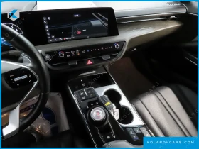 Kia K8 3.5 LPG 2WD, снимка 17