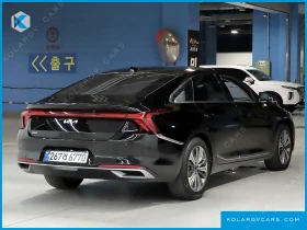 Kia K8 3.5 LPG 2WD, снимка 2