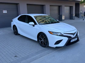 Toyota Camry 2.5 Distr/line asist/SE, снимка 3