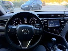 Toyota Camry 2.5 Distr/line asist/SE, снимка 11