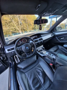 BMW 535 Facelift , снимка 13