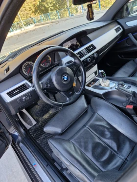 BMW 535 Facelift , снимка 16