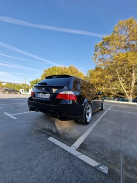 BMW 535 Facelift , снимка 8