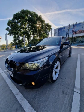BMW 535 Facelift , снимка 3