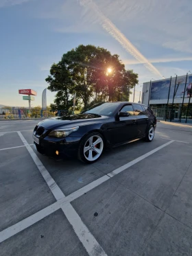 BMW 535 Facelift , снимка 5