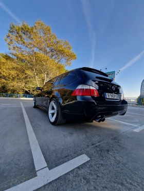 BMW 535 Facelift , снимка 9