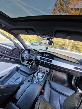 BMW 535 Facelift , снимка 14