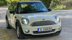 Mini Clubman 1.6 GAS, снимка 1 - Автомобили и джипове - 41648698