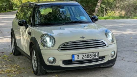 Mini Clubman 1.6 GAS, снимка 1