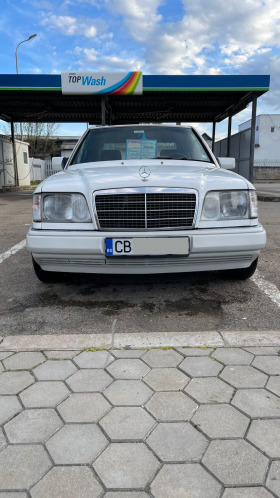 Mercedes-Benz 124 (E200) | Mobile.bg   1
