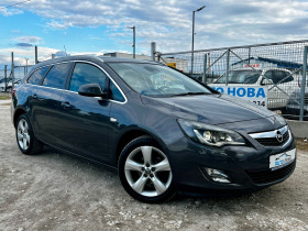 Opel Astra 1.4 БЕНЗИН 140 К.С. XENON, ПОДГРЕВ! КАТО НОВА , снимка 1
