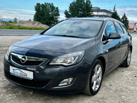 Opel Astra 1.4 БЕНЗИН 140 К.С. XENON, ПОДГРЕВ! КАТО НОВА , снимка 3