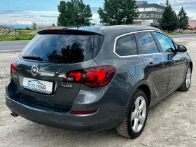 Opel Astra 1.4 БЕНЗИН 140 К.С. XENON, ПОДГРЕВ! КАТО НОВА , снимка 5