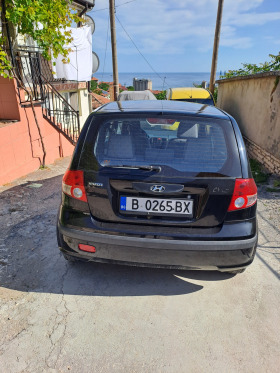 Hyundai Getz, снимка 5