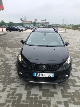 Peugeot 2008 GT line, снимка 11