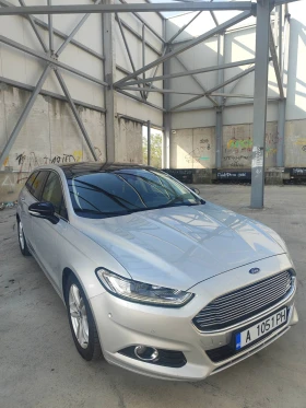 Ford Mondeo 2.0 d  | Mobile.bg    2