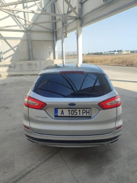 Ford Mondeo 2.0 d  | Mobile.bg    6