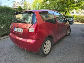 Citroen C2 VTR, снимка 4