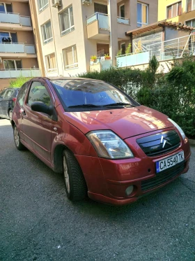 Citroen C2 VTR, снимка 2