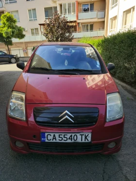 Citroen C2 VTR, снимка 7