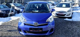 Toyota Verso S 1.4D4D* 6ск* 2012г, снимка 14