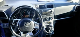 Toyota Verso S 1.4D4D* 6ск* 2012г, снимка 5