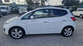 Kia Venga 1.6 CRDi Full, снимка 4