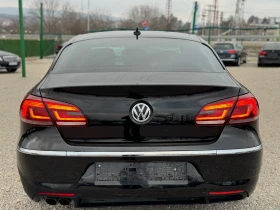 VW CC 150к.с.2015г, Кожа, Автомат, снимка 6