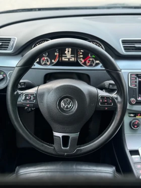 VW CC 150к.с.2015г, Кожа, Автомат, снимка 16