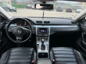 VW CC 150к.с.2015г, Кожа, Автомат, снимка 13