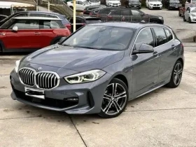 BMW 118 1.8d M-Sport 1