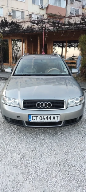 Audi A4 AVANT 1.8T, снимка 2