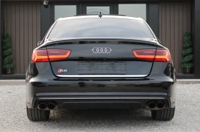 Audi S6 FACELIFT* CARBON* 360, снимка 5