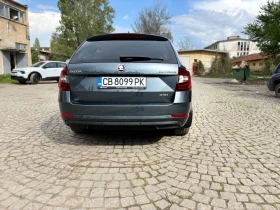 Обява за продажба на Skoda Octavia 1.5 G-Tec Метан ~29 950 лв. - изображение 4