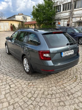 Обява за продажба на Skoda Octavia 1.5 G-Tec Метан ~29 950 лв. - изображение 5