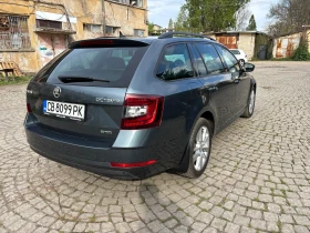 Обява за продажба на Skoda Octavia 1.5 G-Tec Метан ~29 950 лв. - изображение 3