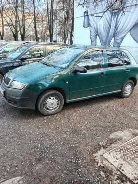 Обява за продажба на Skoda Fabia 1.2 ~1 900 лв. - изображение 1