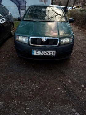 Обява за продажба на Skoda Fabia 1.2 ~1 900 лв. - изображение 1
